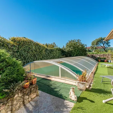 Chalet gite Saint-Paulet-de-Caisson