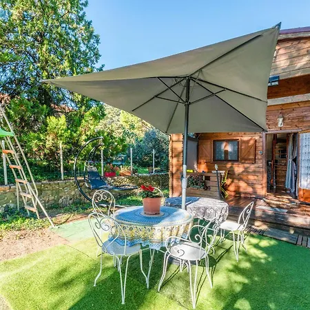 Chalet gite Chalet Saint-Paulet-de-Caisson