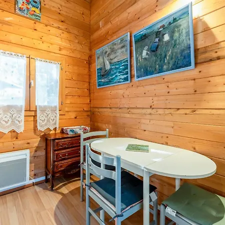 Chalet gite Saint-Paulet-de-Caisson