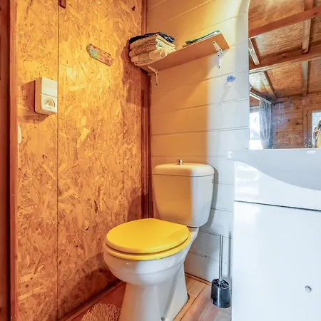Chalet Gite Saint-Paulet-de-Caisson