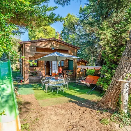 Chalet Gite Saint-Paulet-de-Caisson